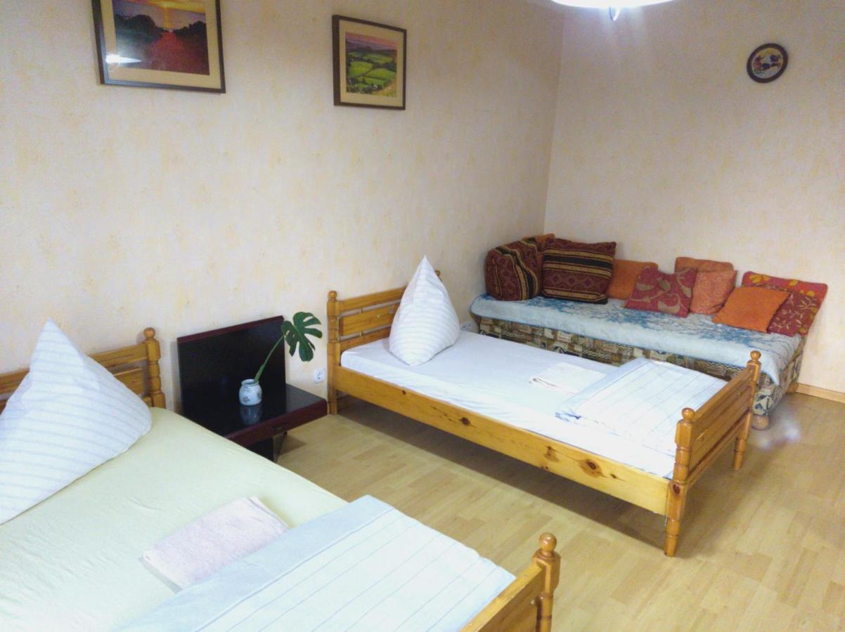 Kaemen 2 Zimmer Estugarda Exterior foto