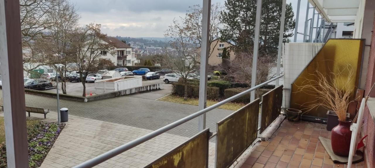 Kaemen 2 Zimmer Estugarda Exterior foto
