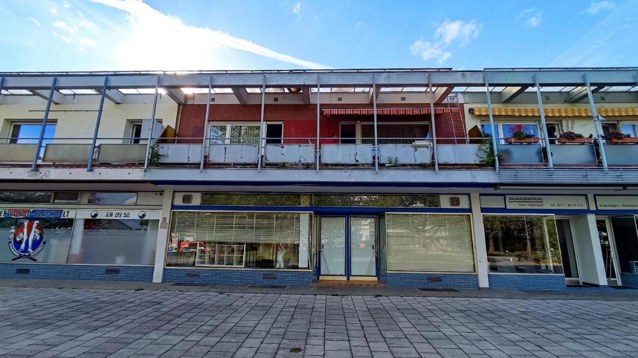 Kaemen 2 Zimmer Estugarda Exterior foto