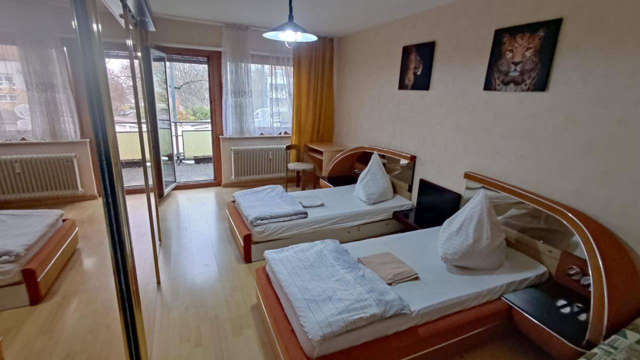Kaemen 2 Zimmer Estugarda Exterior foto