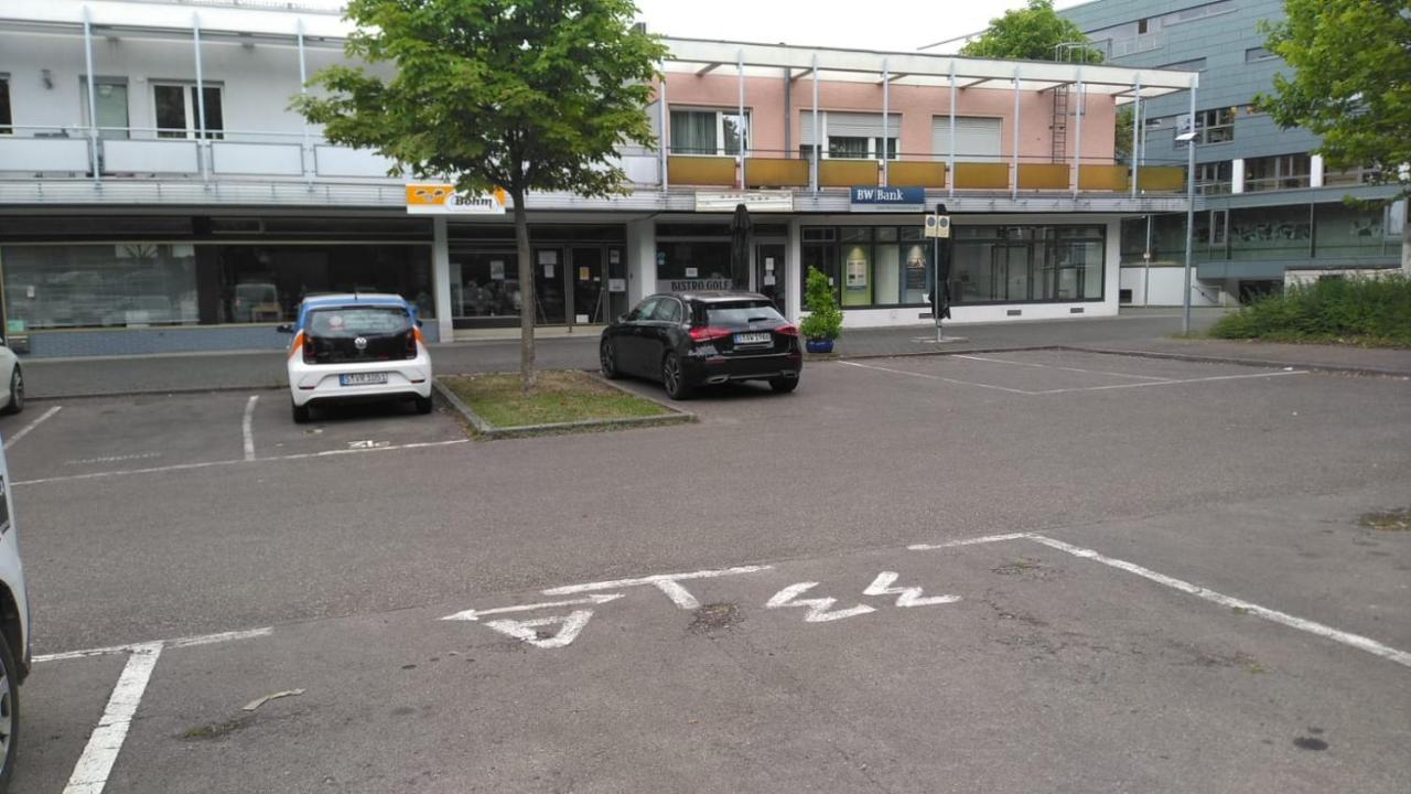 Kaemen 2 Zimmer Estugarda Exterior foto