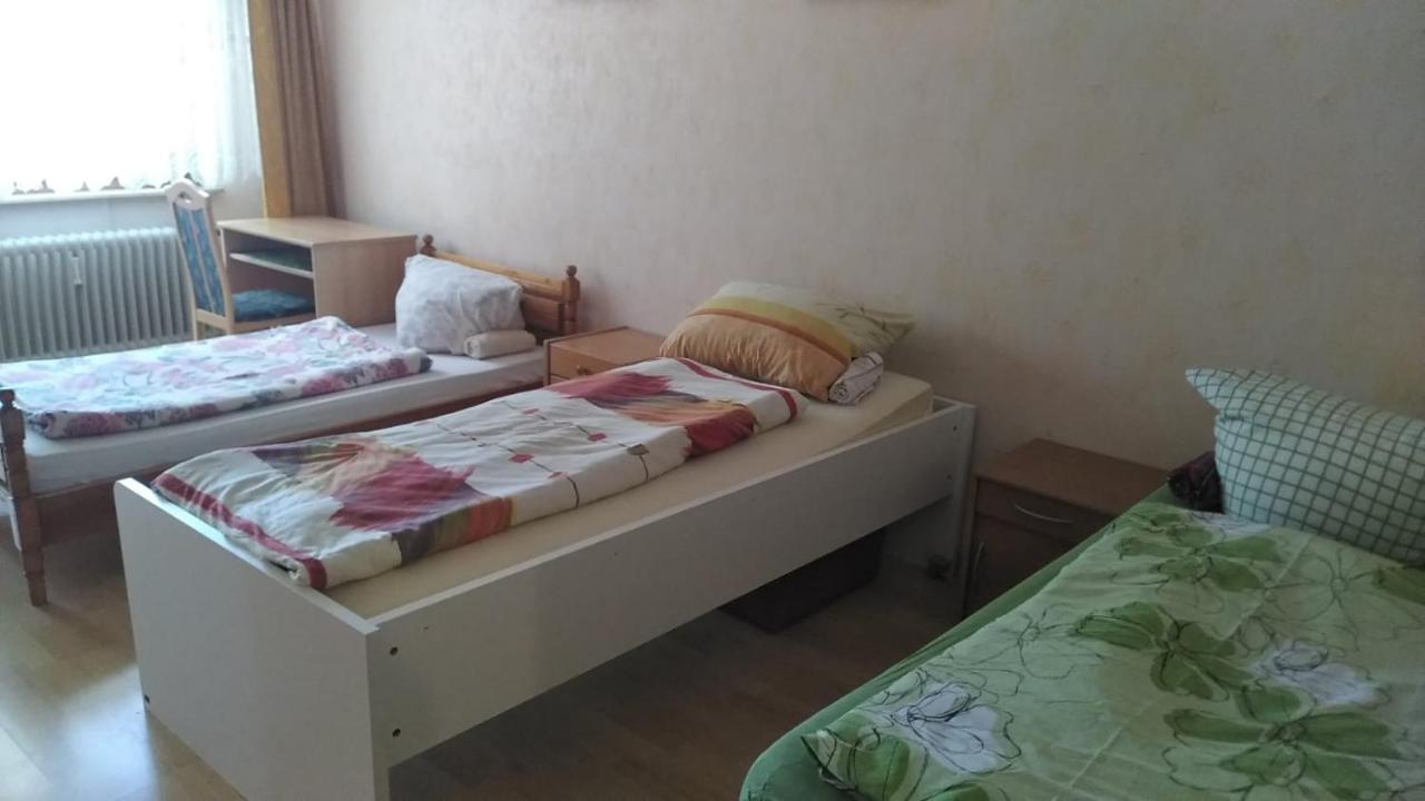 Kaemen 2 Zimmer Estugarda Exterior foto