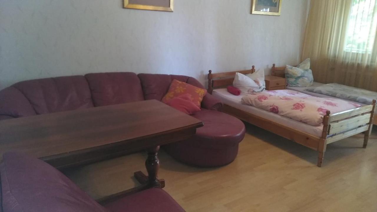 Kaemen 2 Zimmer Estugarda Exterior foto